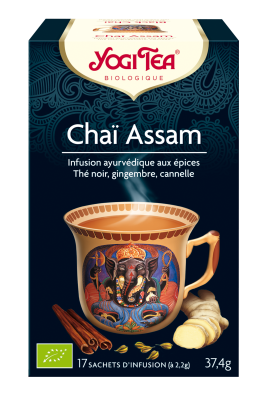 YOGI TEA