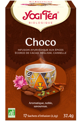 YOGI TEA