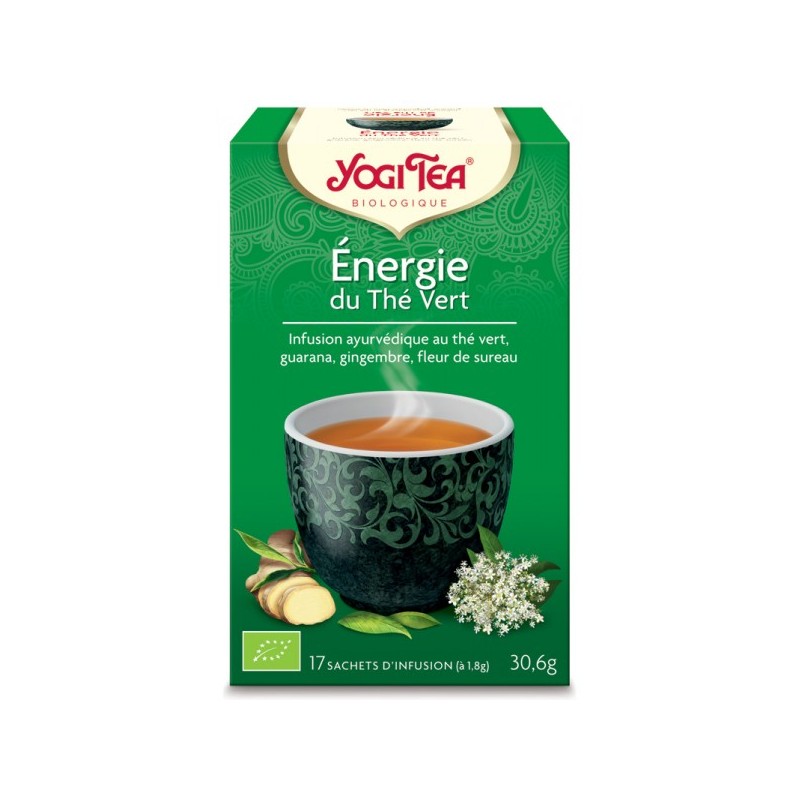 YOGI TEA