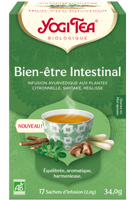 YOGI TEA